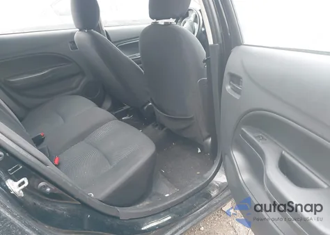 2018 Mitsubishi Mirage G4 Es z USA, uszkodzony, nr VIN ML32F3FJ4JHF14726